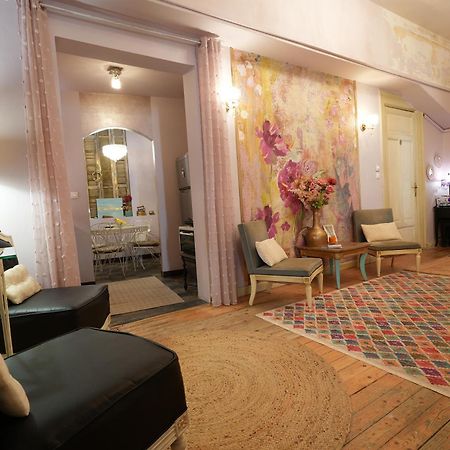 Chateau Leconte Thessaloníki Eksteriør billede